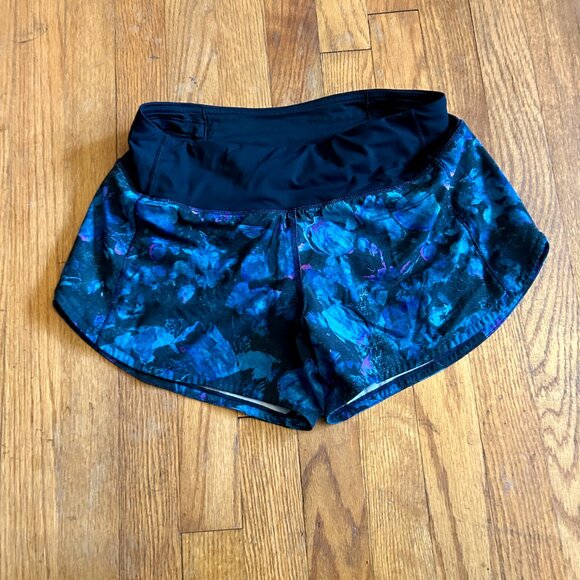 Lululemon Speed Up Lined Long Shorts 4 Inch Size 4 Tall / XS Tall - Picture 7 of 14